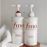 Sampon Shiseido Fino Premium Touch regenerant si stralucitor 550ml